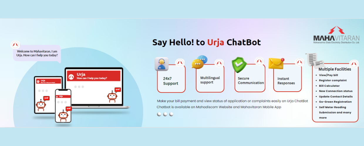 Say hello to Chatbot
